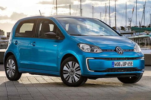 大眾電動城市汽車卷土重來，革新汽車出租模式